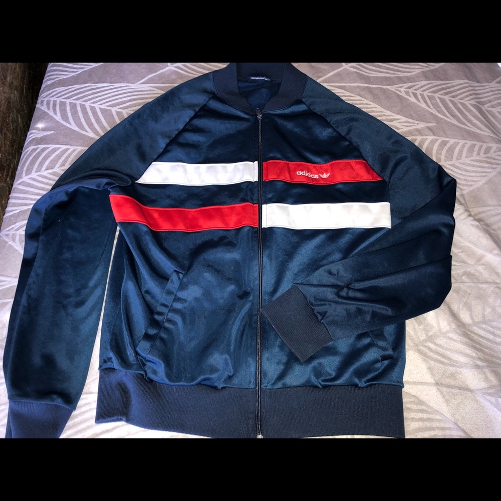 adidas jacket